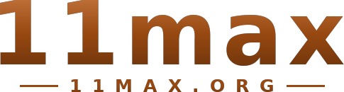 11max logo